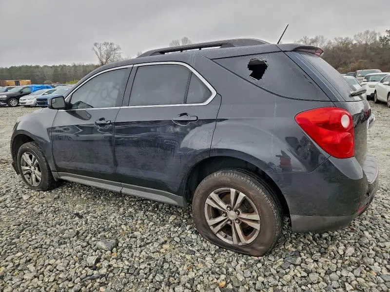 2014 CHEVROLET EQUINOX LT  