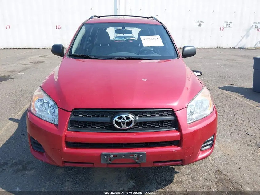 2011 TOYOTA RAV4  