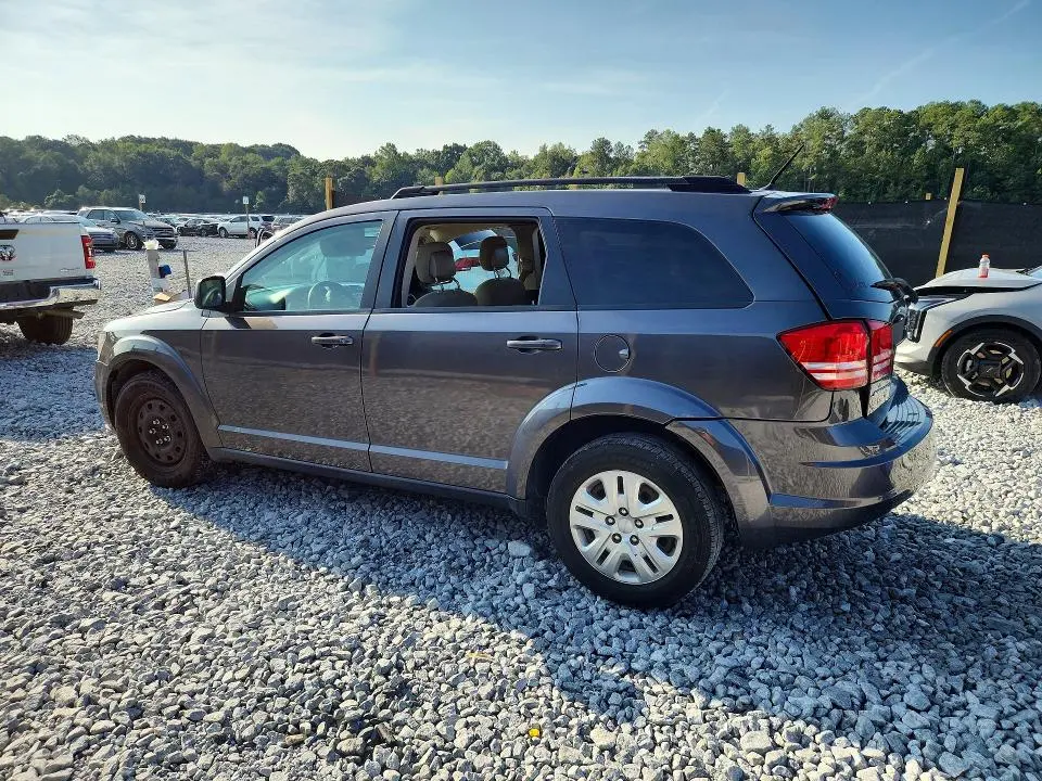 2020 DODGE JOURNEY SE  