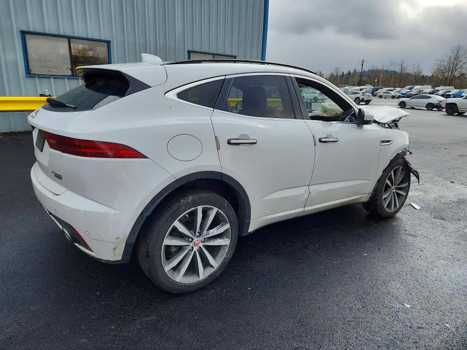 2018 JAGUAR E-PACE R-DYNAMIC HSE  