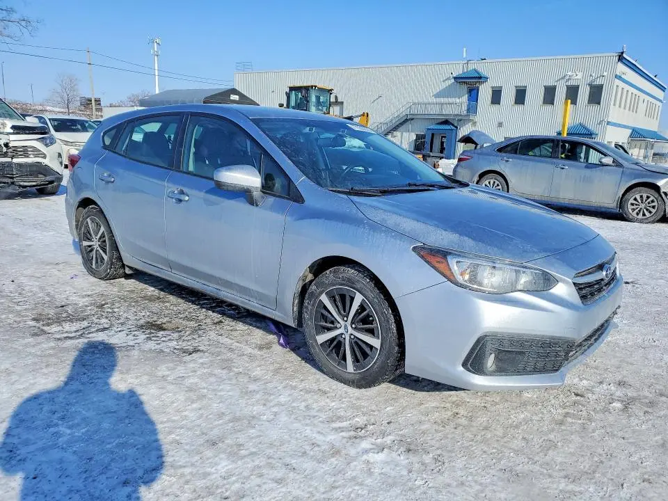 2022 SUBARU IMPREZA PREMIUM  