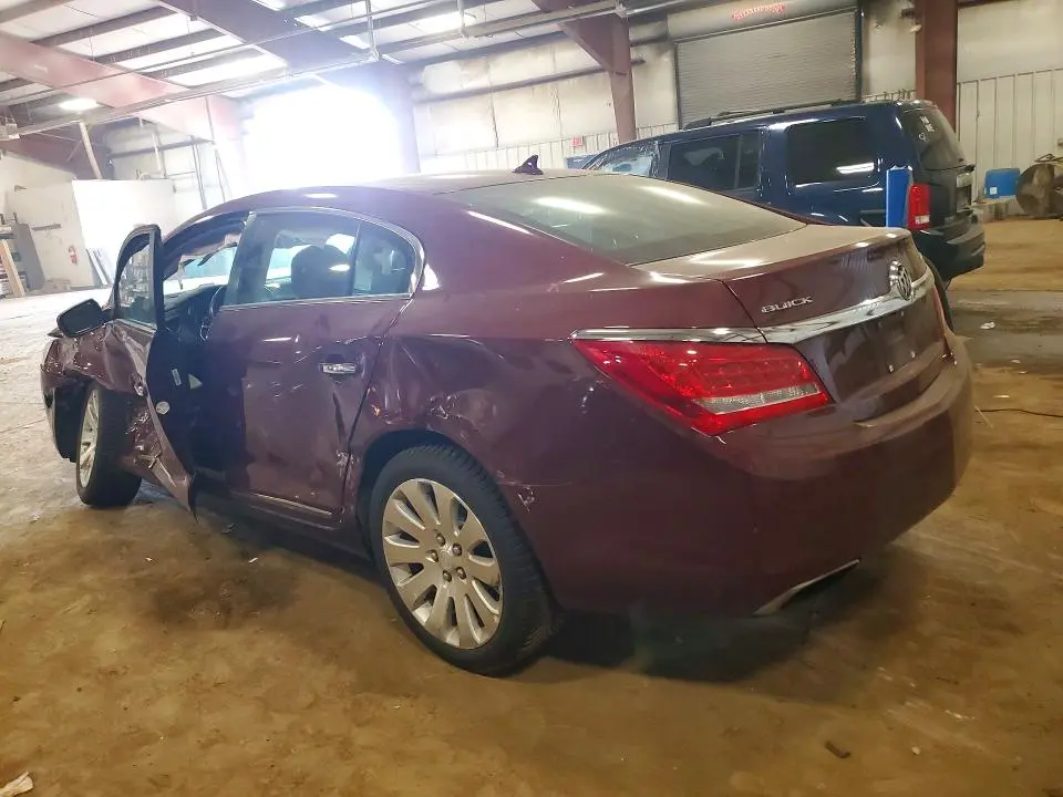 2014 BUICK LACROSSE PREMIUM  