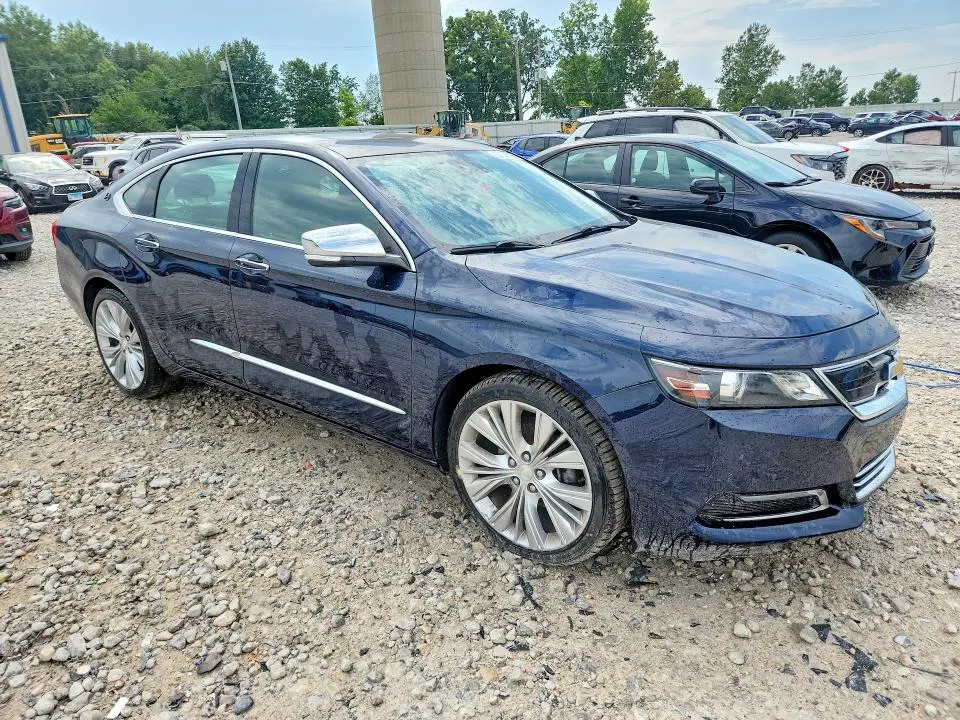 2017 CHEVROLET IMPALA PREMIER  