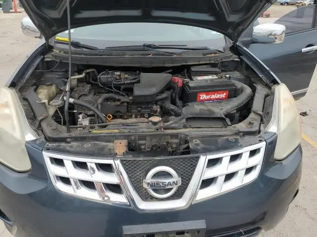 2012 NISSAN ROGUE S  