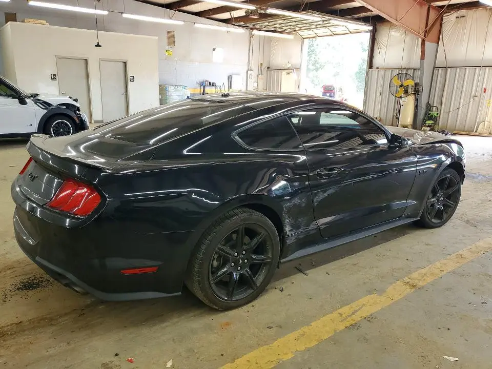 2018 FORD MUSTANG GT  