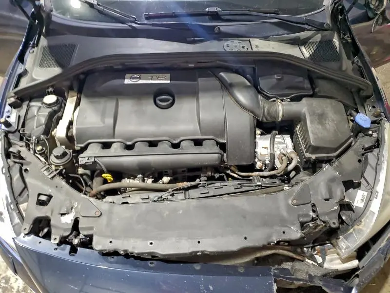 2011 VOLVO S60 T6  