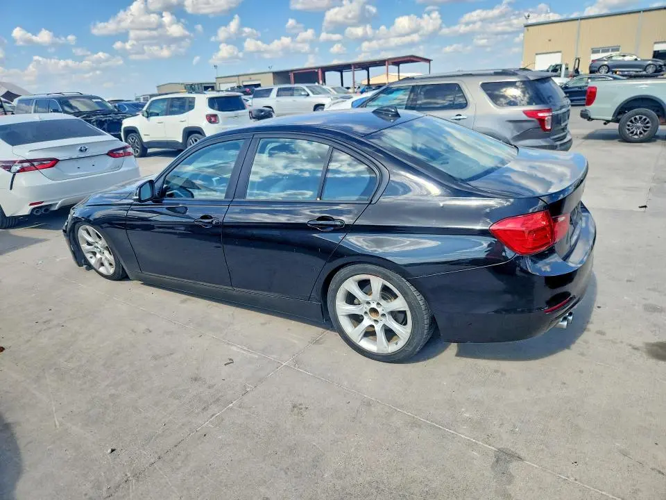 2013 BMW 328 I  