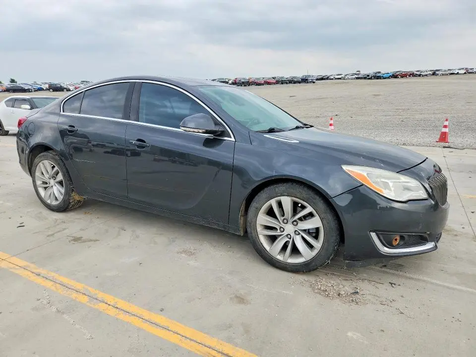 2015 BUICK REGAL PREMIUM  