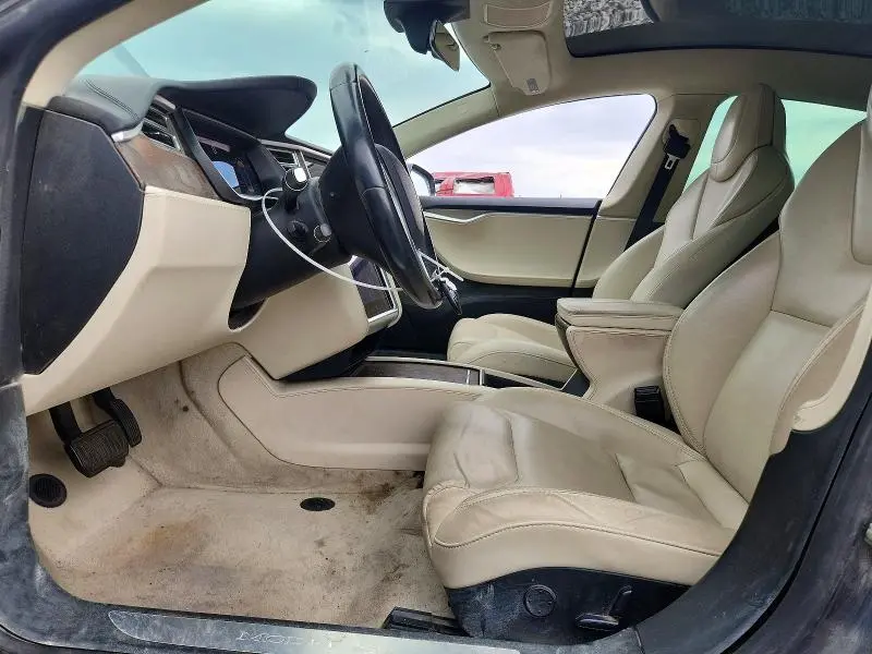 2018 TESLA MODEL S   
