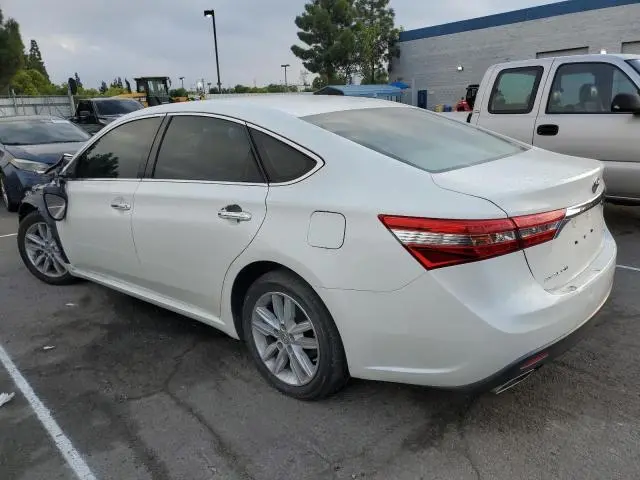 2013 TOYOTA AVALON BASE  