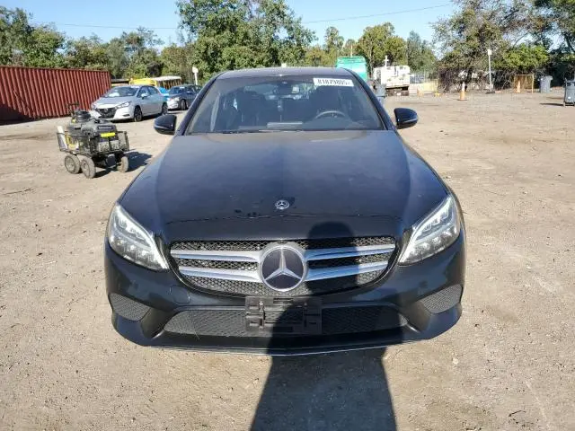 2019 MERCEDES-BENZ C 300  