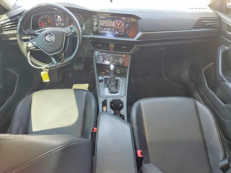 2019 VOLKSWAGEN JETTA SEL  