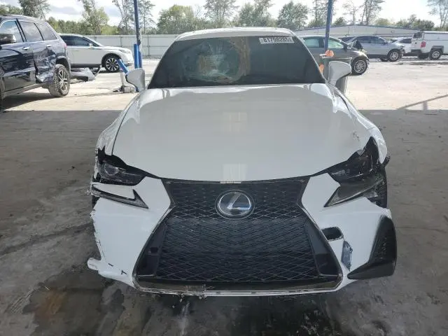 2017 LEXUS IS 200T  