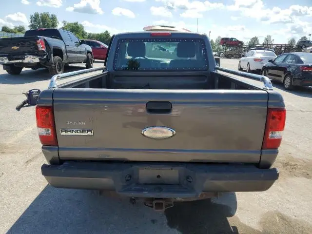 2010 FORD RANGER   
