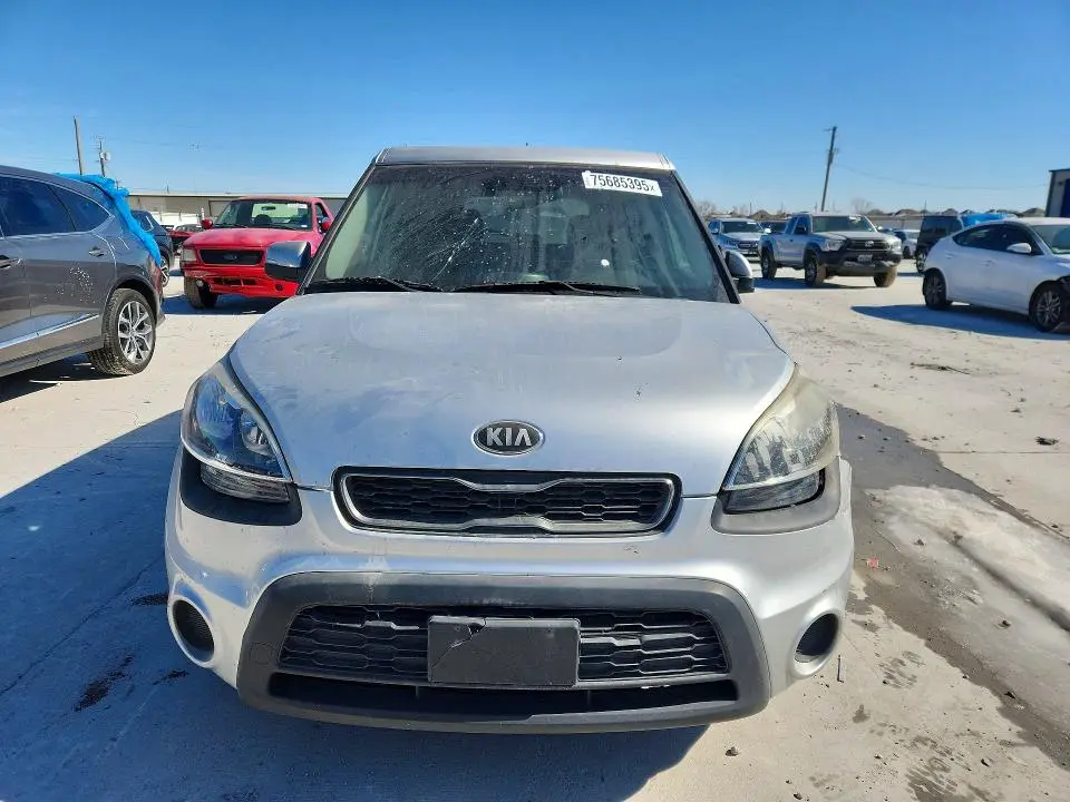 2013 KIA SOUL   
