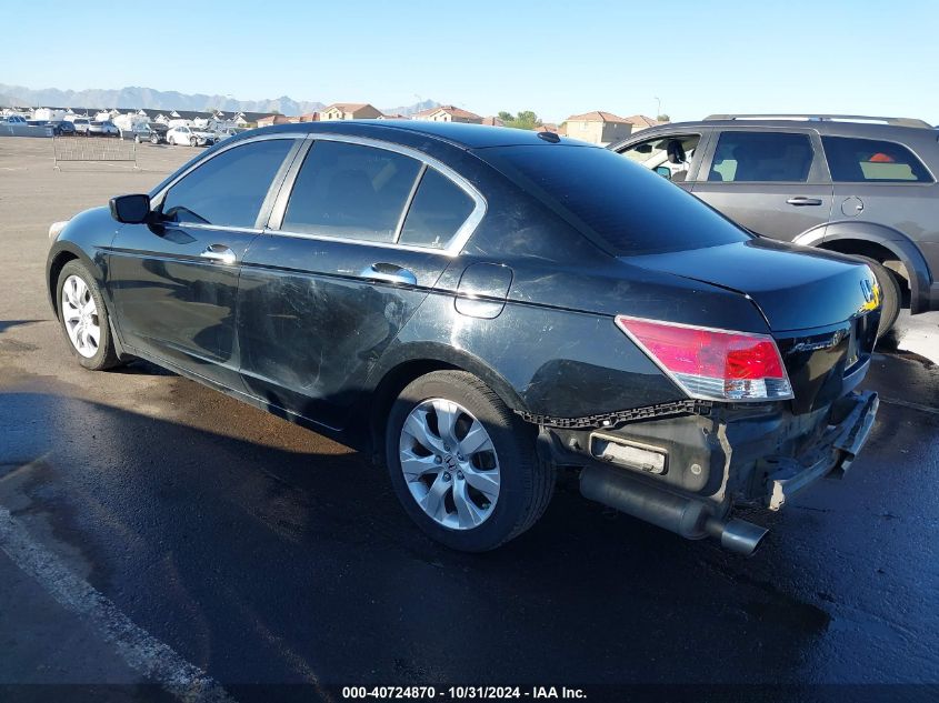 2010 HONDA ACCORD 3.5 EX-L