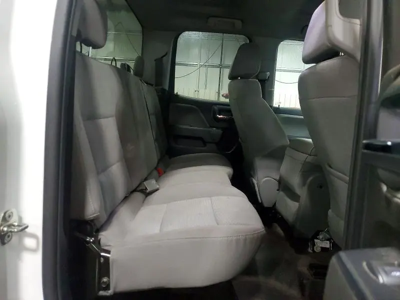 2019 CHEVROLET SILVERADO K2500 HEAVY DUTY  