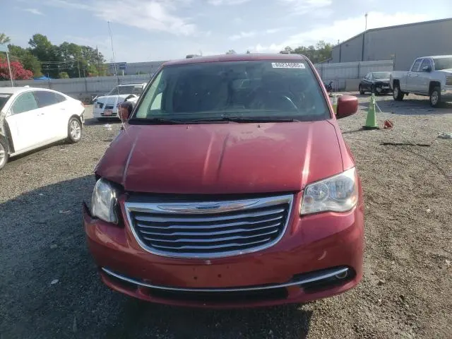 2016 CHRYSLER TOWN & COUNTRY TOURING  