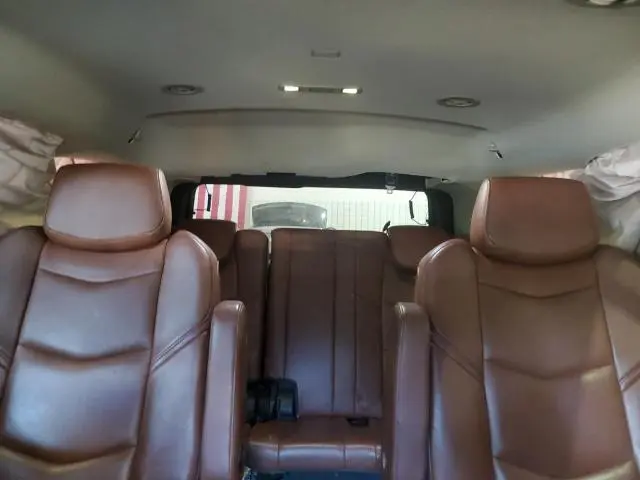 2015 CADILLAC ESCALADE LUXURY  