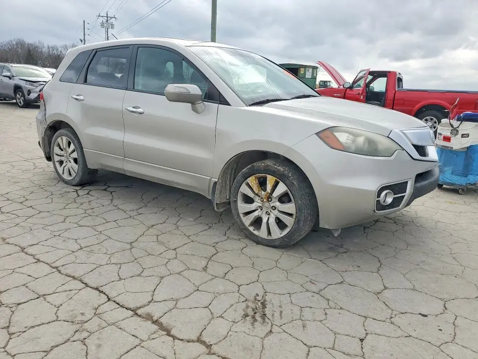 2011 ACURA RDX   