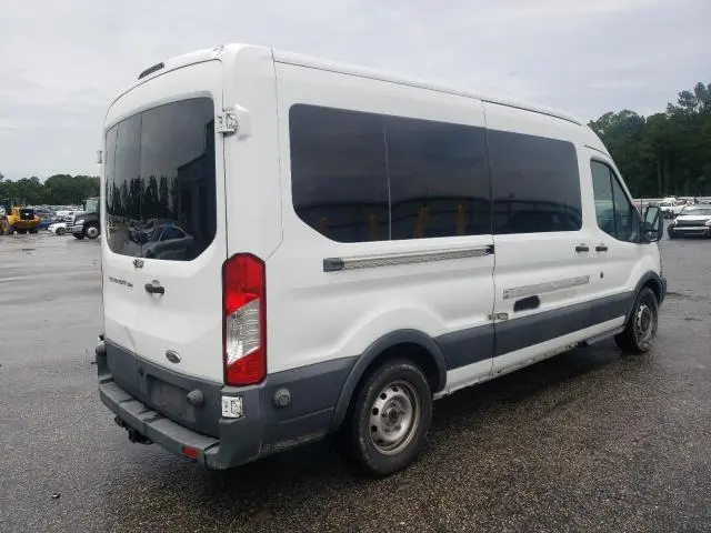 2016 FORD TRANSIT T-350  