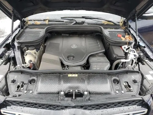 2022 MERCEDES-BENZ GLS 450 4MATIC  