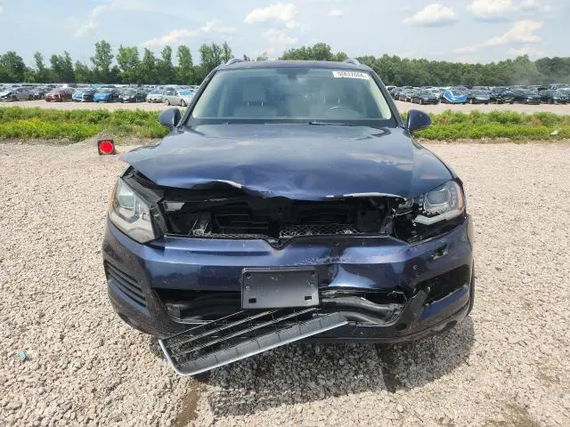 2012 VOLKSWAGEN TOUAREG V6 TDI  