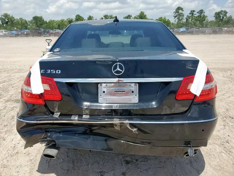 2012 MERCEDES-BENZ E 350  
