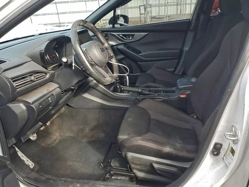 2023 SUBARU WRX PREMIUM  