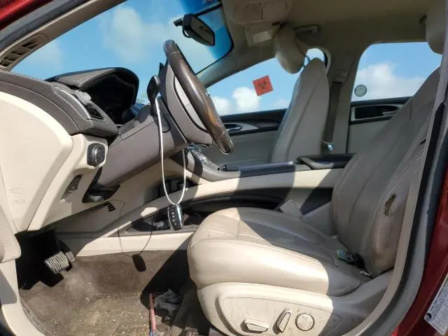 2017 LINCOLN MKZ RESERVE  