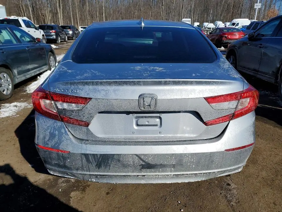 2021 HONDA ACCORD LX  