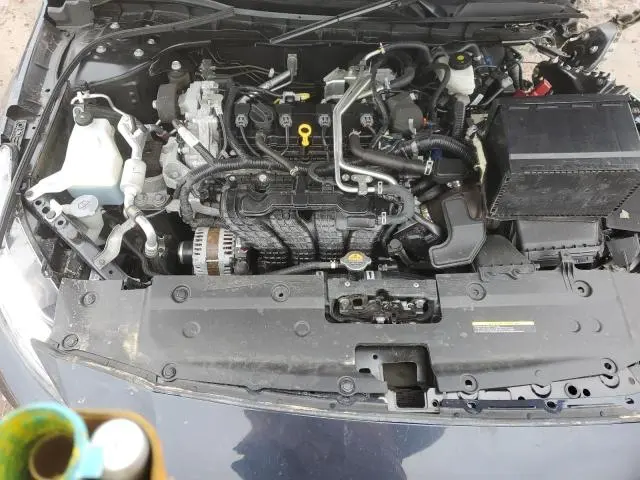 2021 NISSAN ALTIMA SV  