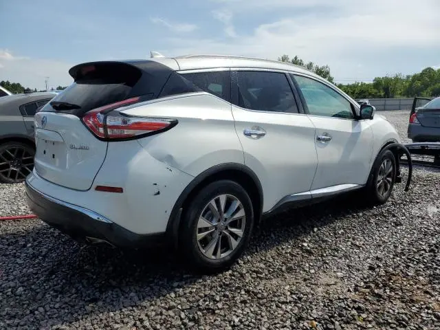 2018 NISSAN MURANO S  