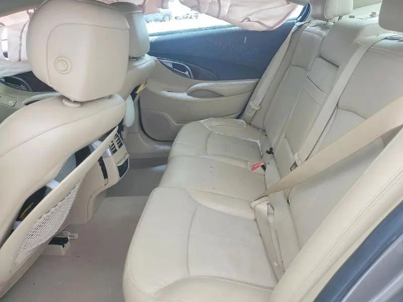 2010 BUICK LACROSSE CXL  