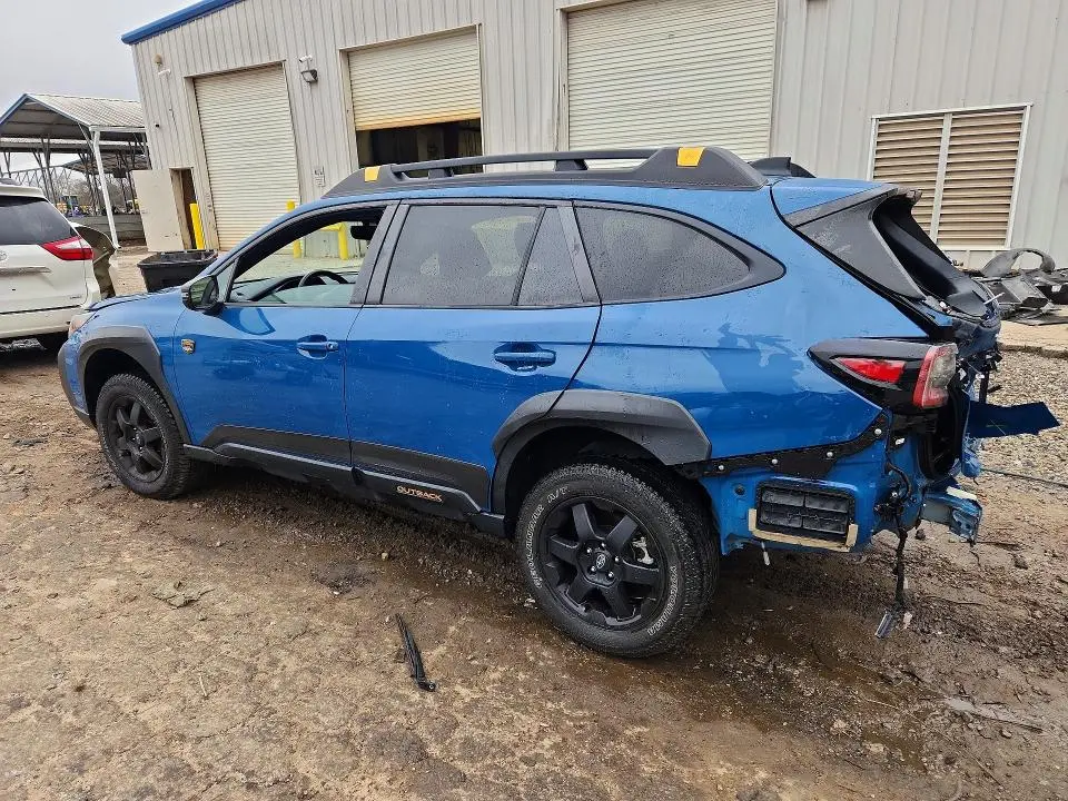 2024 SUBARU OUTBACK WILDERNESS  