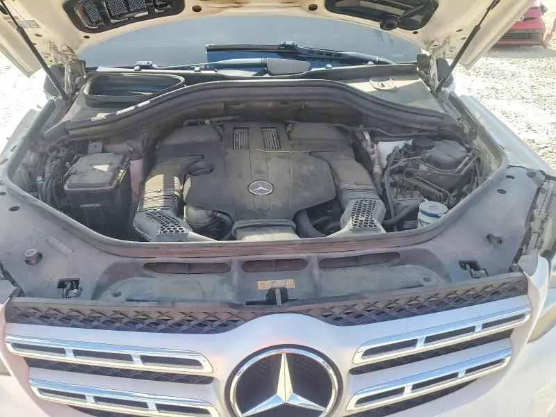 2017 MERCEDES-BENZ GLS 450 4MATIC  