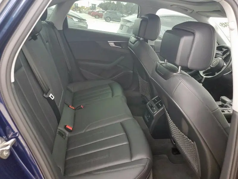 2019 AUDI A4 PREMIUM  