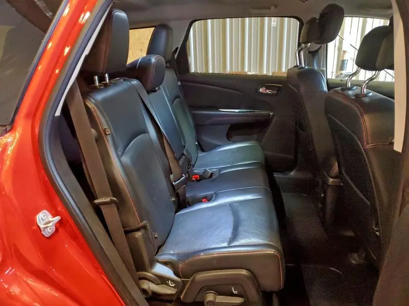 2018 DODGE JOURNEY GT  