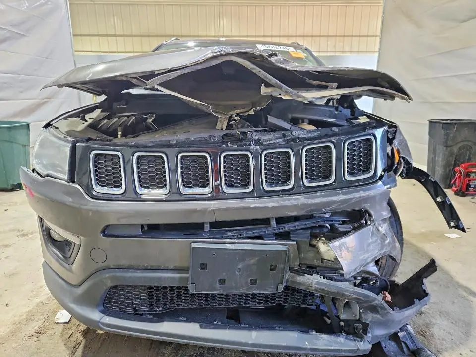 2019 JEEP COMPASS   