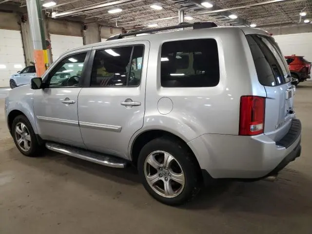 2015 HONDA PILOT EXL  