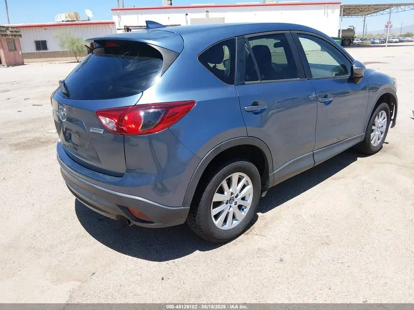 2016 MAZDA CX-5 TOURING