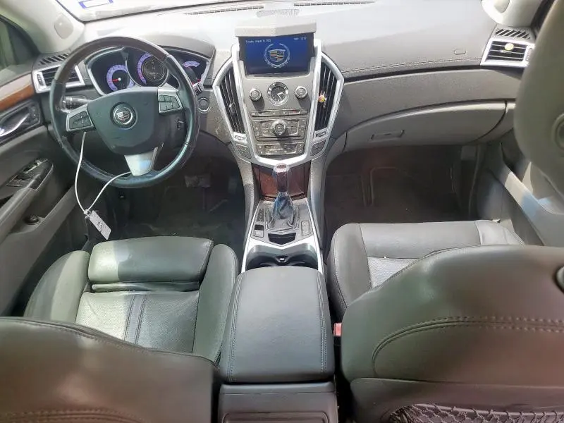 2012 CADILLAC SRX PERFORMANCE COLLECTION  