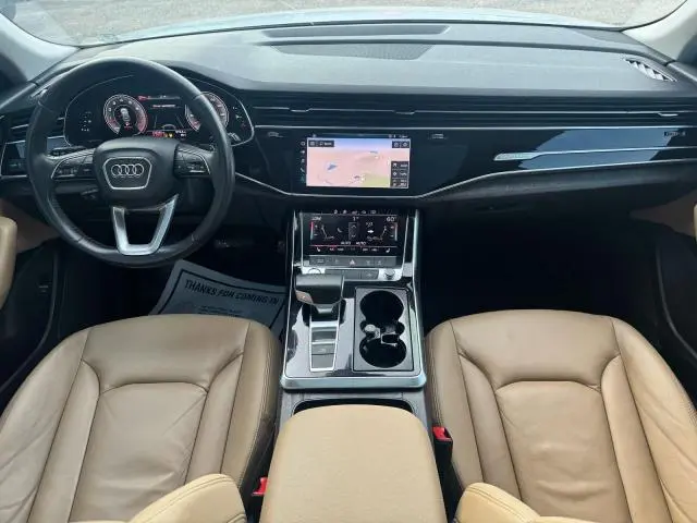 2019 AUDI Q8 PREMIUM  