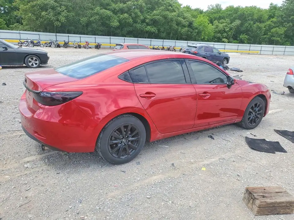 2016 MAZDA 6 SPORT  