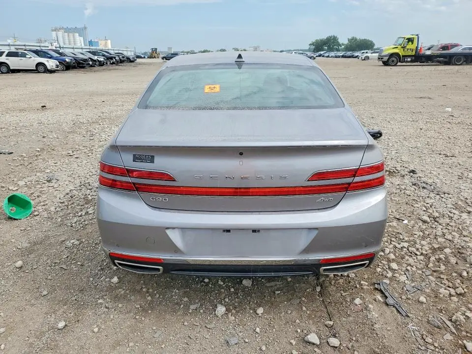 2021 GENESIS G90 PREMIUM  