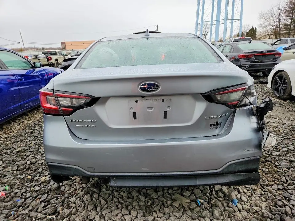 2021 SUBARU LEGACY PREMIUM  
