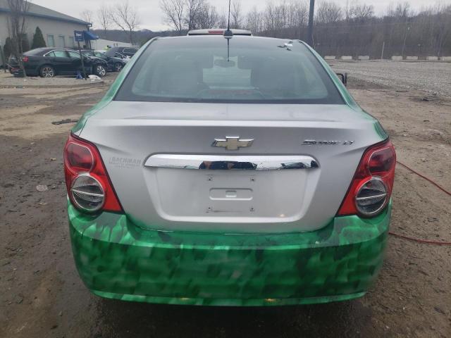 2015 CHEVROLET SONIC LT