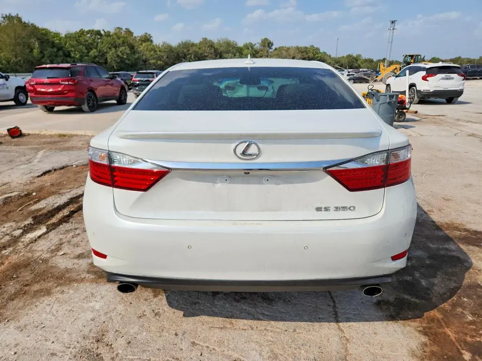 2013 LEXUS ES 350  