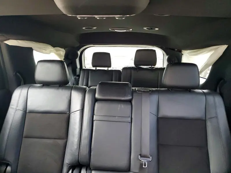 2019 DODGE DURANGO GT  