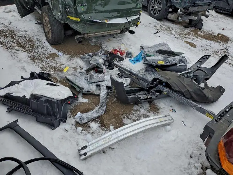 2025 TOYOTA RAV4 WOODLAND EDITION  